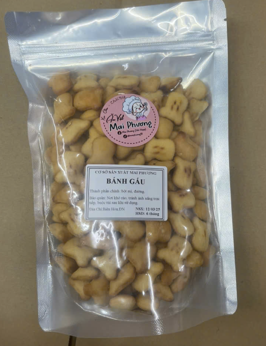 Bánh Mai Phương 500g